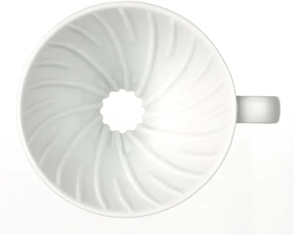 Hario V60 Ceramic Coffee Dripper - Image 5