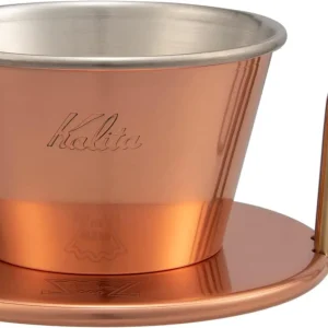 Karita WDC-155 Coffee Dripper Wave Series