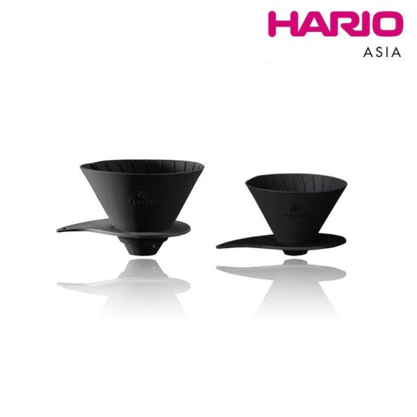 V60 Flat Dripper Zebrang - Image 3