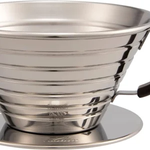 Kalita Coffee Dripper Wave Series 185S