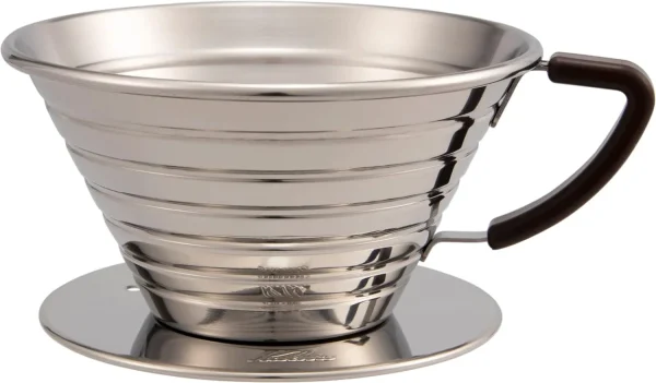 Kalita Coffee Dripper Wave Series 185S