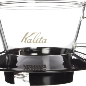 Kalita Wave Dripper 155 Series Glass