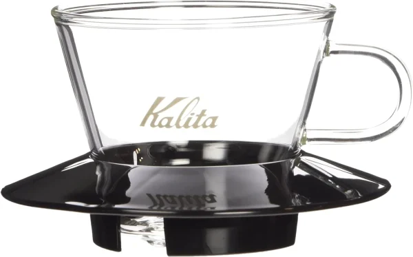 Kalita Wave Dripper 155 Series Glass