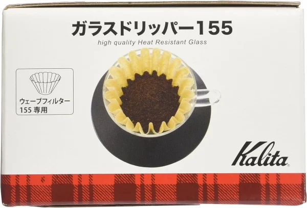 Kalita Wave Dripper 155 Series Glass - Image 3