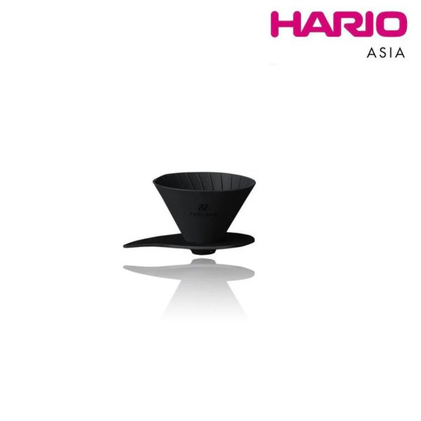 V60 Flat Dripper Zebrang