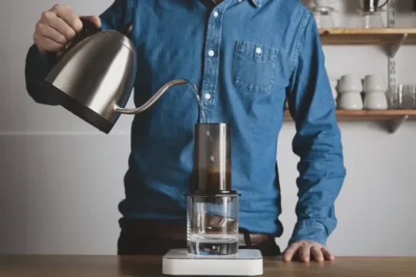 Coffee Brewing