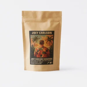 JOEY CARLSON SIGNITURE COFFEE