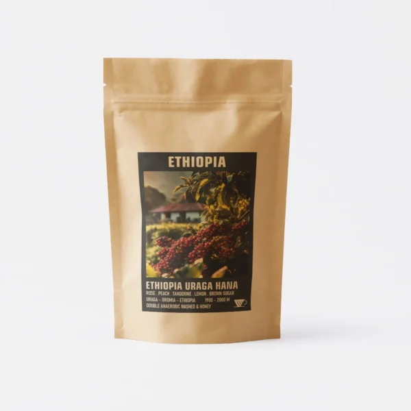 Ethiopia Uraga Hana