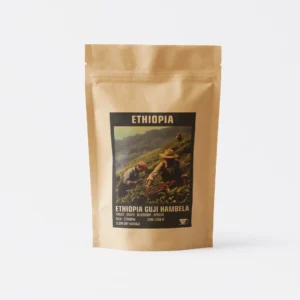 Ethipiopia guji hambella coffee