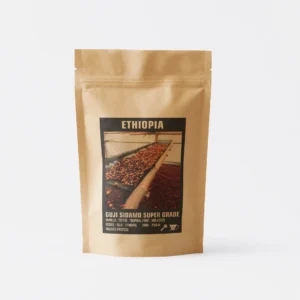 ETHIOPIA GUJI SIDAMO
