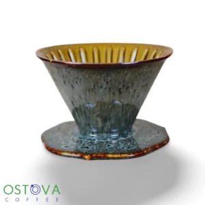 Taiwan Natural Glaze Ceramic Dripper