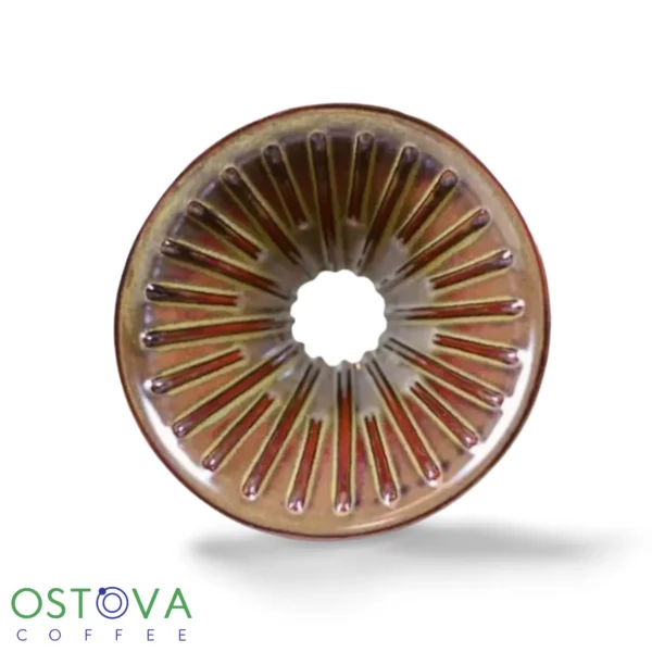 Taiwan Natural Glaze Ceramic Dripper