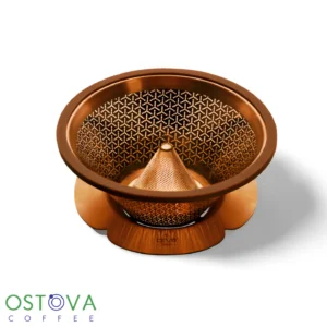 Kayoma Driver Hill 18-8 Stainless Steel Dripper Cup